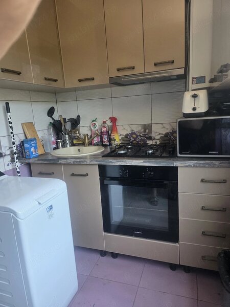 Eroii Revolutiei  Apartament 2 camere, mobilat 600 m de metrou